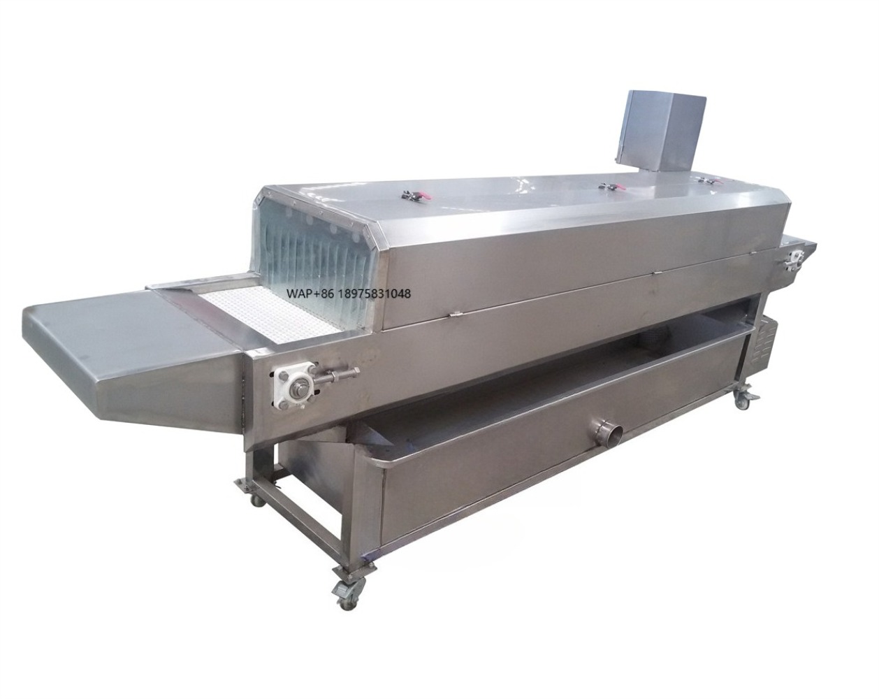 Fishing Equipment - Seafood fish and shrimp processing equipment