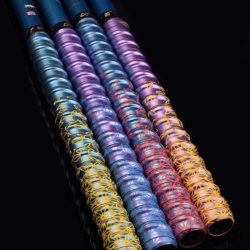 Fishing Rod Glove - Sweatband Grip Tape for Tennis Racket,