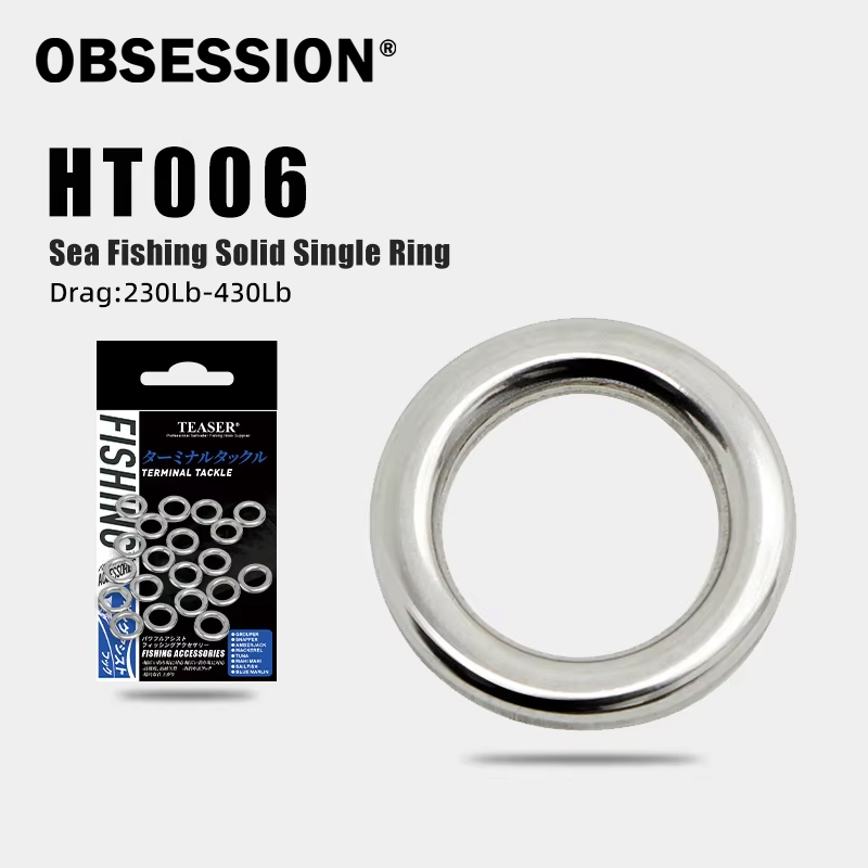 Fishing Equipment Cheap - OBSESSION HT006 15pcs/bag 20pcs/bag Fishing Tackle