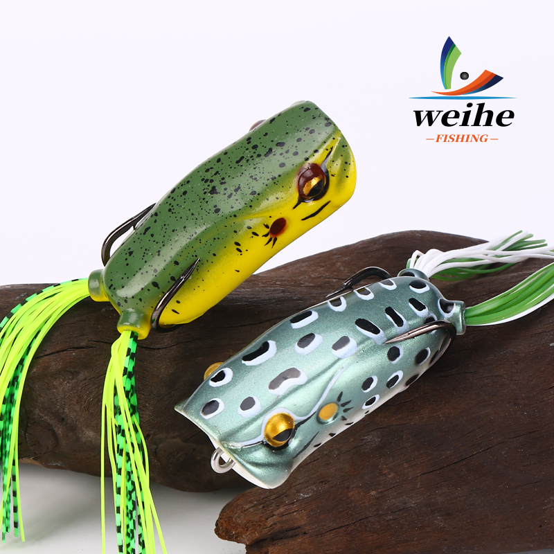 WEIHE 1PC 16g6cm Large-Mouth F - Fishing Equipment Clearance avaliação e preço
