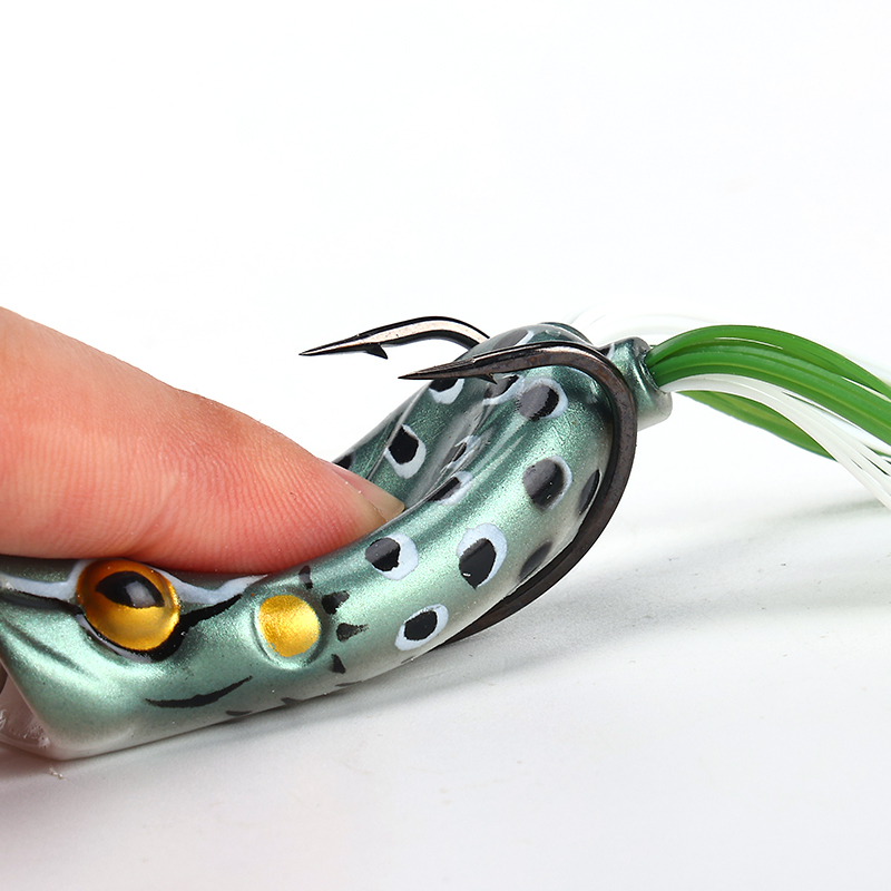 WEIHE 1PC 16g6cm Large-Mouth F - Fishing Equipment Clearance avaliação e preço