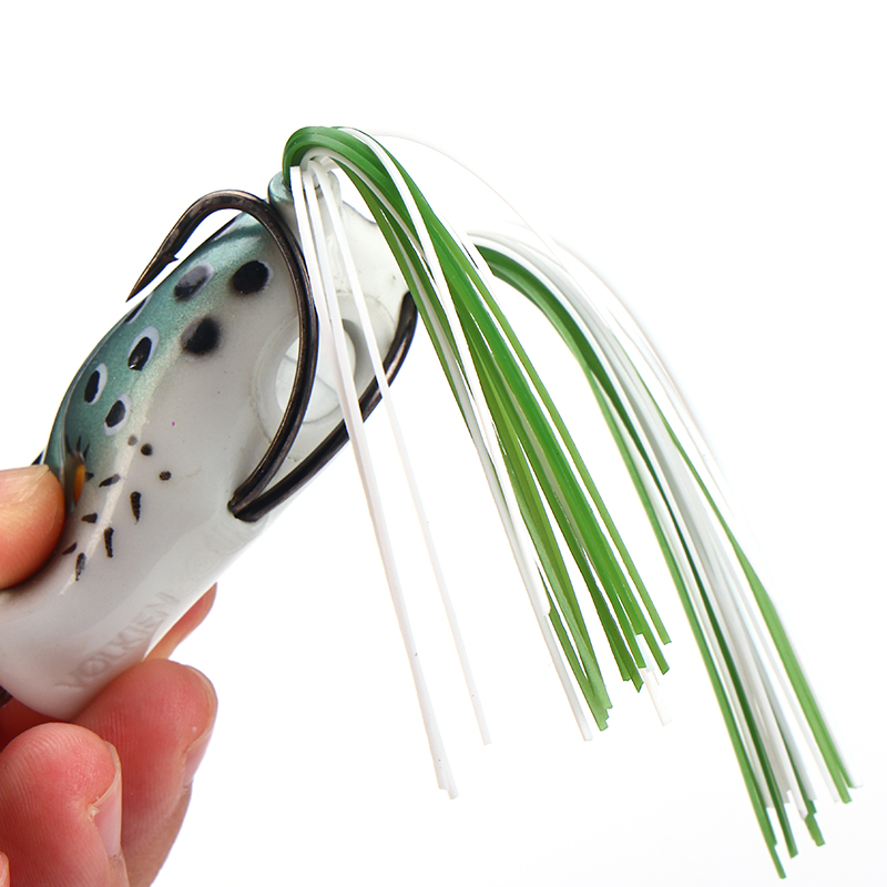 WEIHE 1PC 16g6cm Large-Mouth F - Fishing Equipment Clearance avaliação e preço