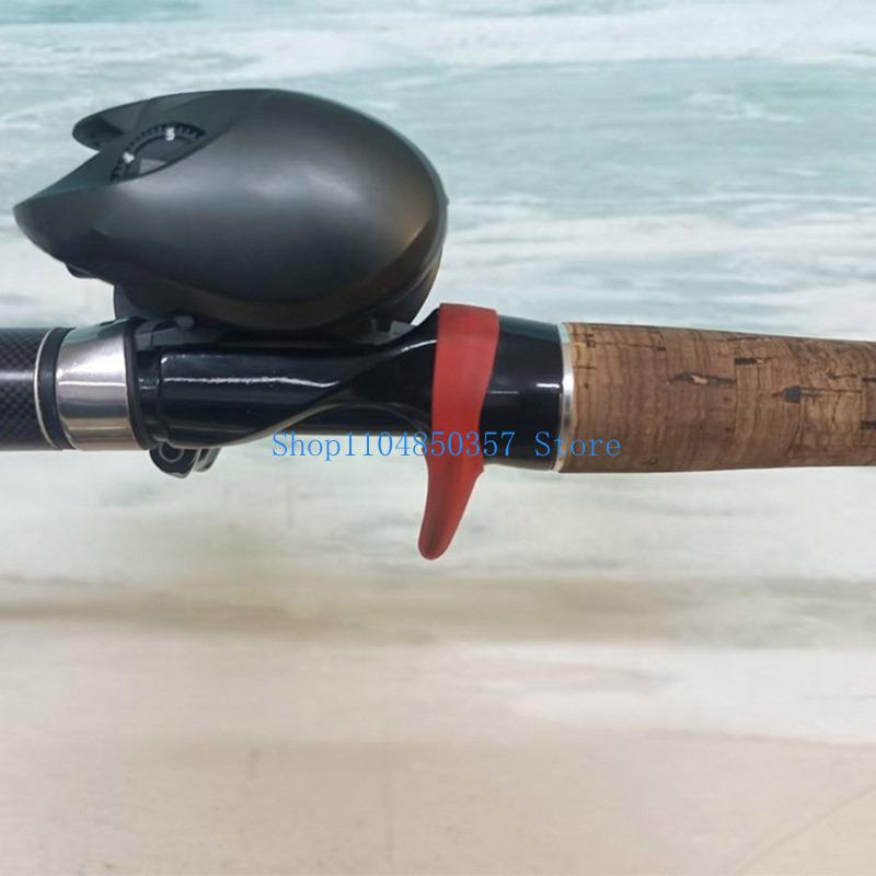 Friendly Fishing Rod Grip Sili - Fishing Rod Glove avaliação e preço