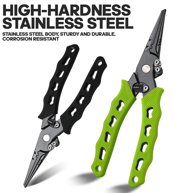 TAIYU 5-color stainless steel  - Fishing Equipment Cheap avaliação e preço