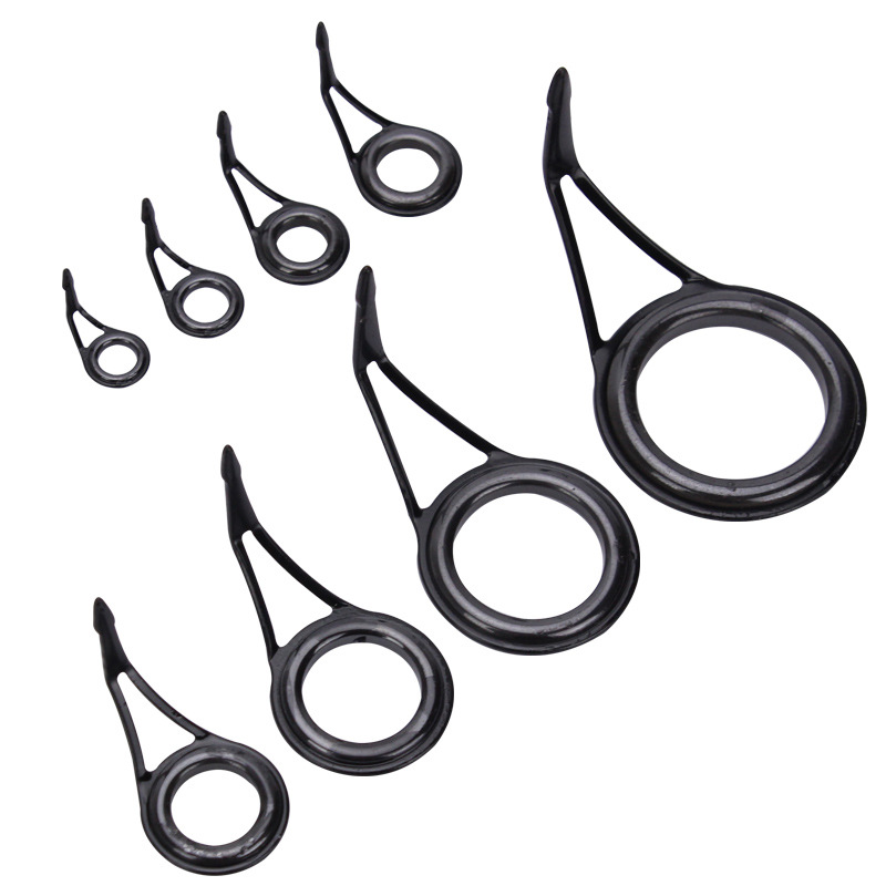 Fishing Rod Guide Ring Stainle - Fishing Equipment Cheap avaliação e preço