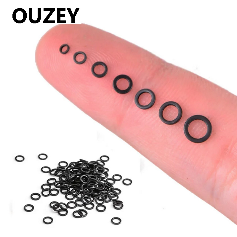 OUZEY 100Pcs Carp Fishing Roun - Fishing Equipment Cheap avaliação e preço