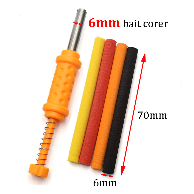 6mm/8mm Carp Fishing Tools Kit - Fishing Equipment Bait avaliação e preço