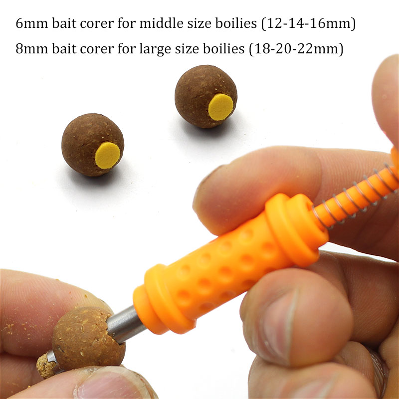 6mm/8mm Carp Fishing Tools Kit - Fishing Equipment Bait avaliação e preço