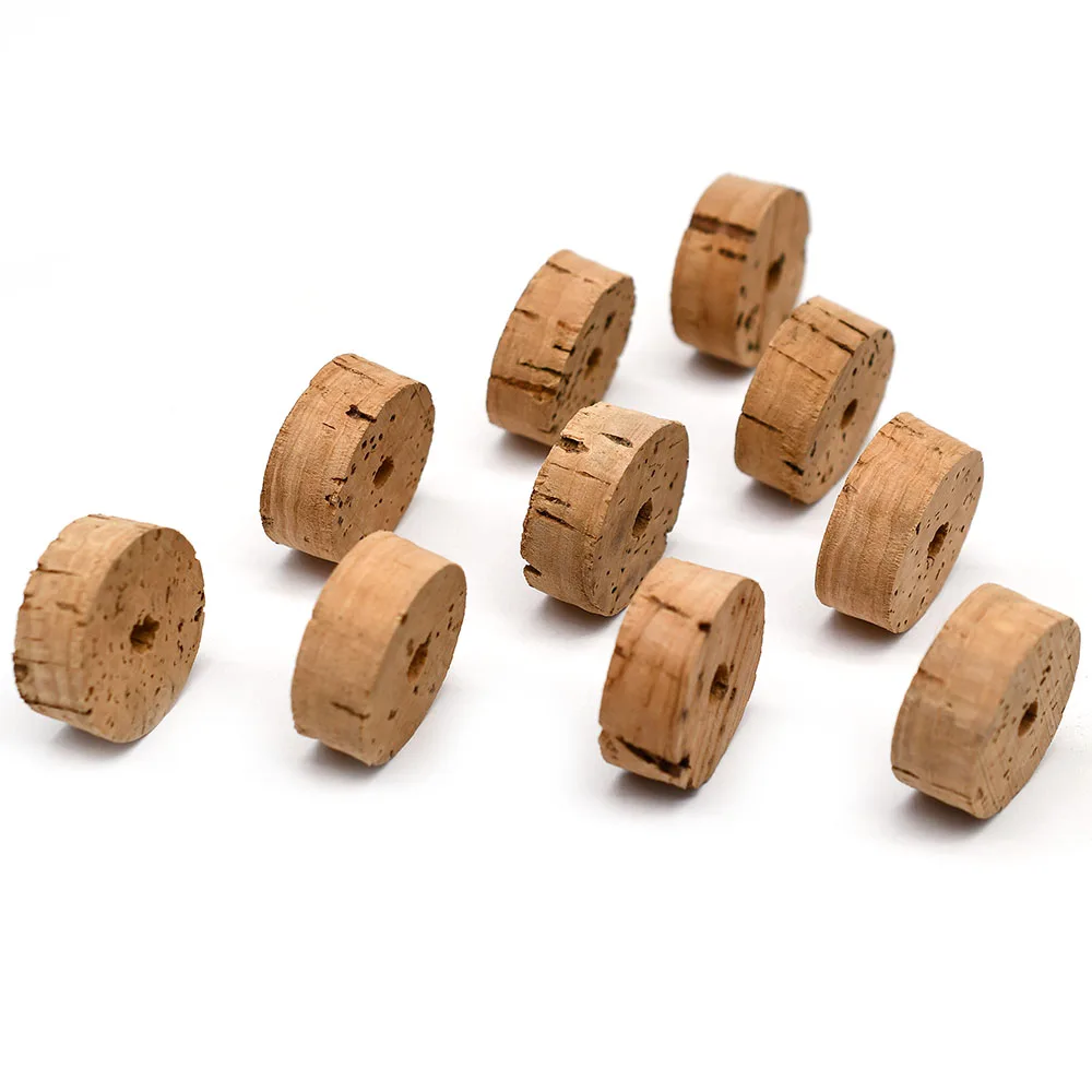 Topranc Natural Cork  End Cap  - Fishing Rod Glove avaliação e preço
