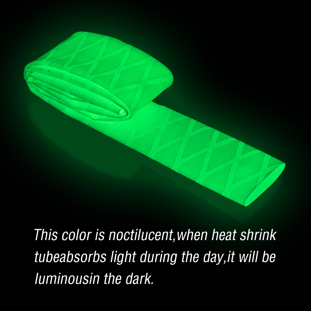 1Pc Luminous Fishing Rod Grip  - Fishing Rod Glove avaliação e preço