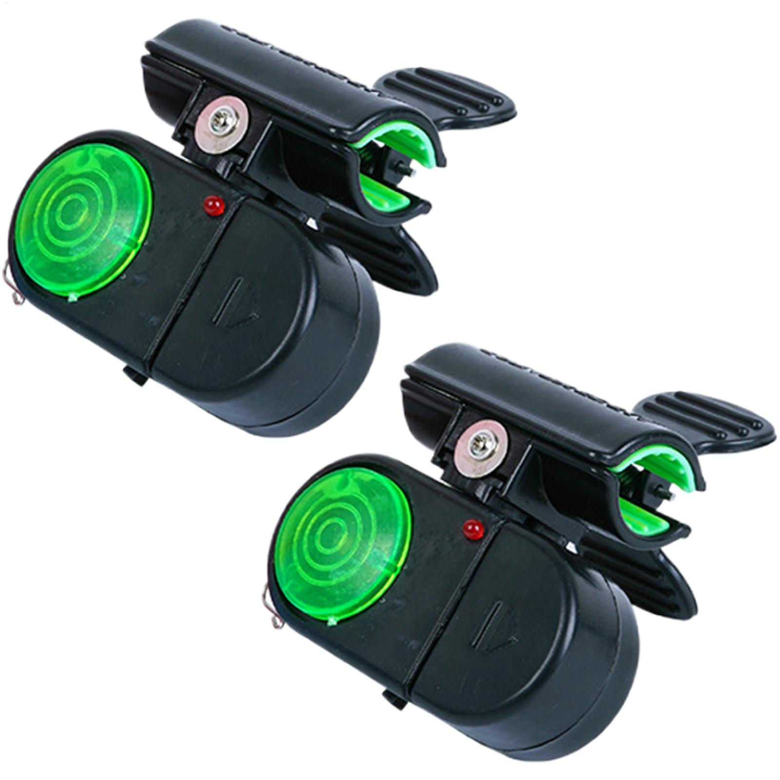 2 Pieces Sensitive Fishing Pol - Fishing Equipment Bait avaliação e preço
