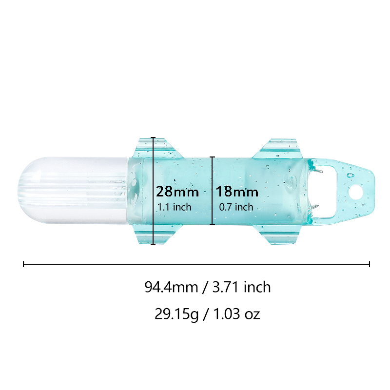 1 pc Underwater LED flashing b - Fishing Equipment Bait avaliação e preço