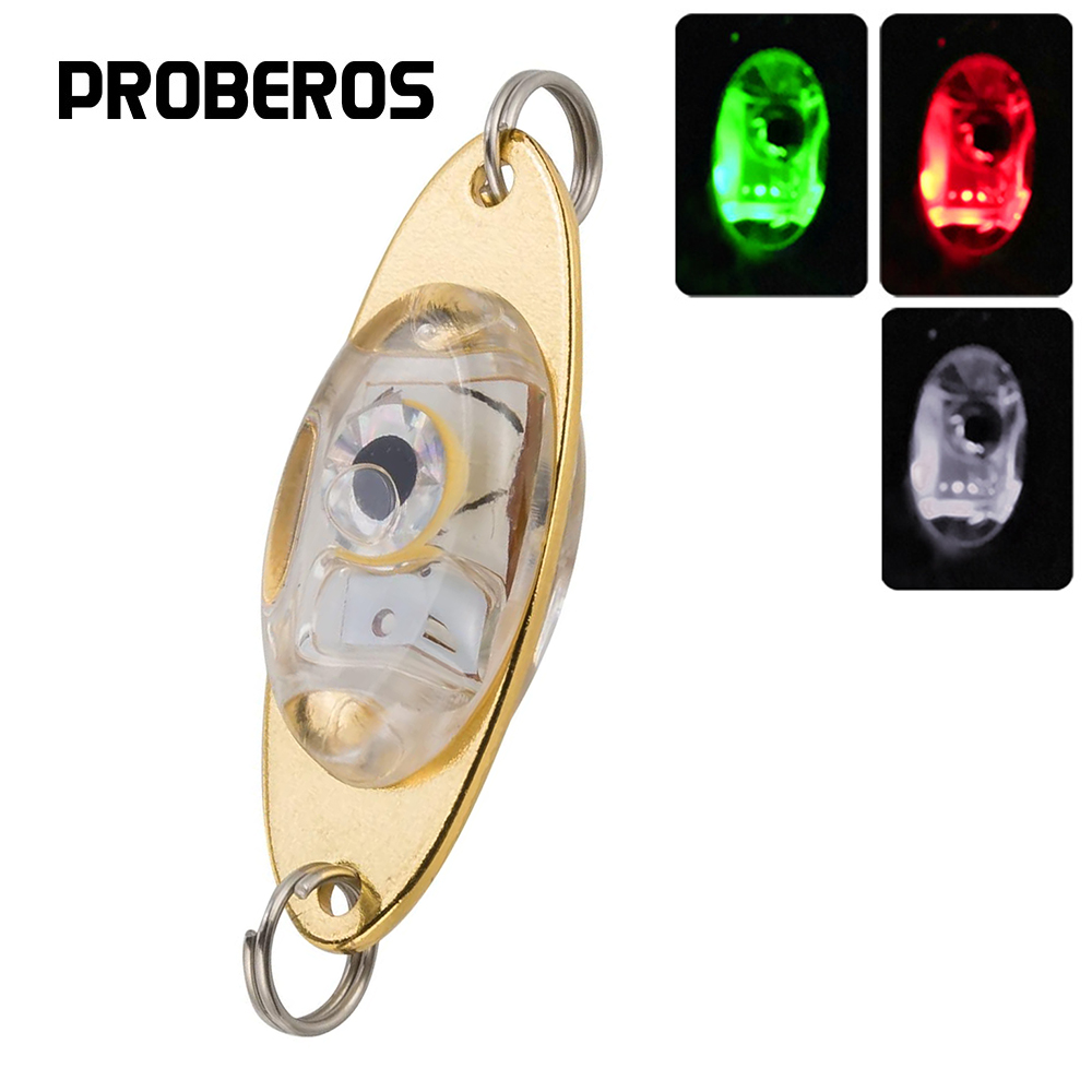 PRO BEROS LED Fishing Deep Dro - Fishing Equipment Bait avaliação e preço