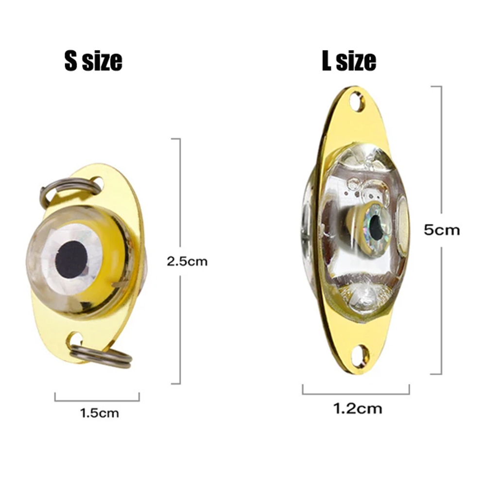 PRO BEROS LED Fishing Deep Dro - Fishing Equipment Bait avaliação e preço
