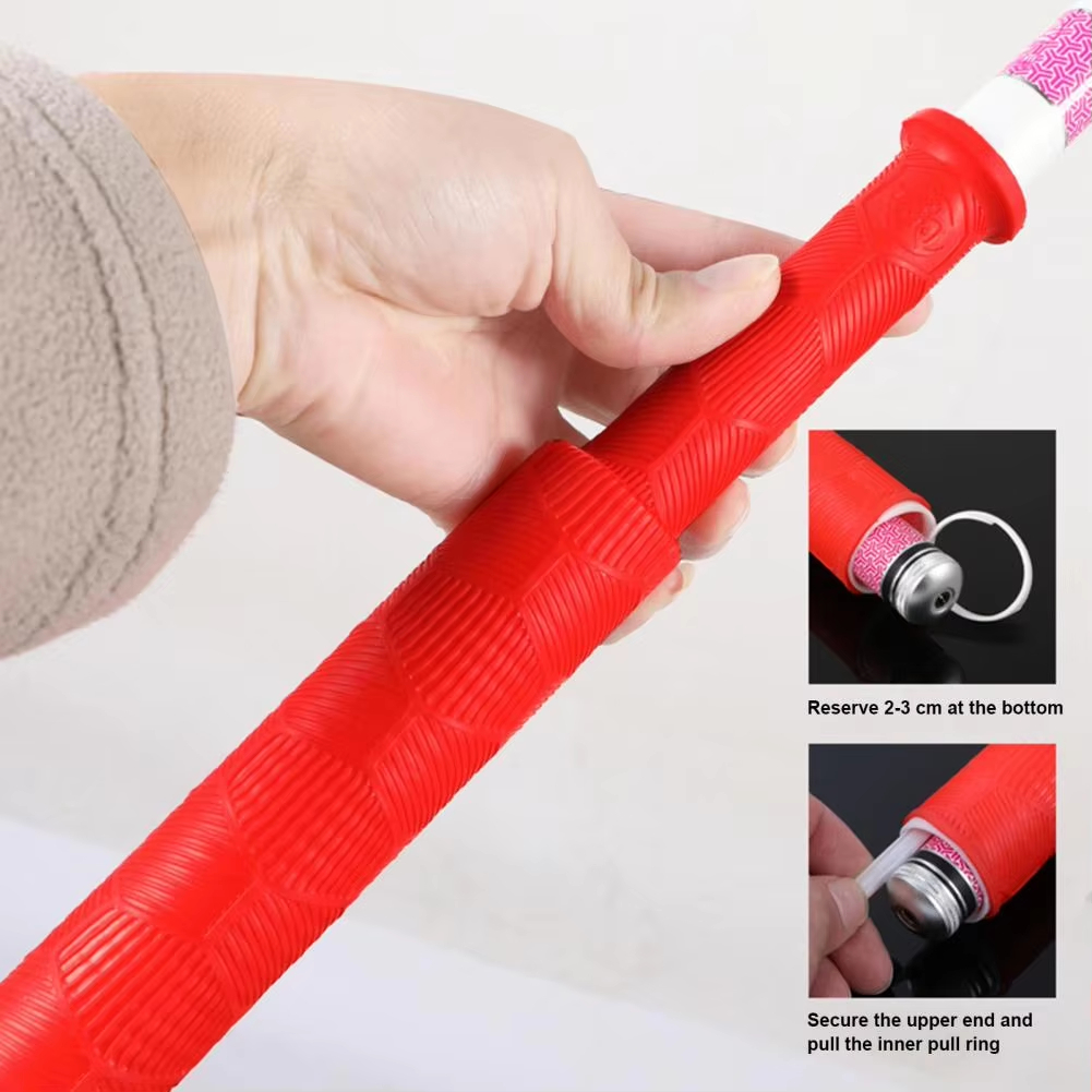 1 Piece Anti Slip Luminous Sil - Fishing Rod Glove avaliação e preço