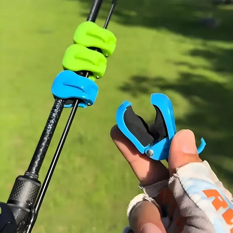 2pcs Quick-attach Fishing Rod  - Fishing Rod Glove avaliação e preço