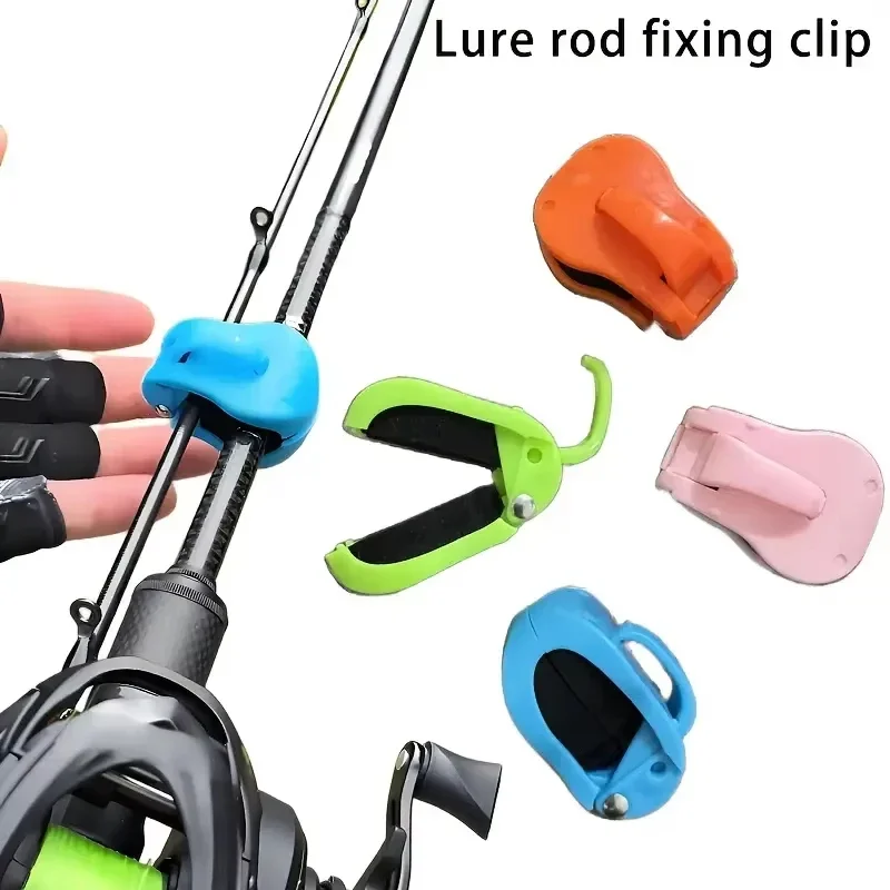 2pcs Quick-attach Fishing Rod  - Fishing Rod Glove avaliação e preço