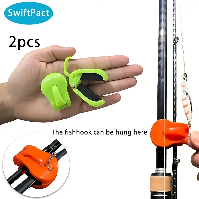2pcs Quick-attach Fishing Rod  - Fishing Rod Glove avaliação e preço