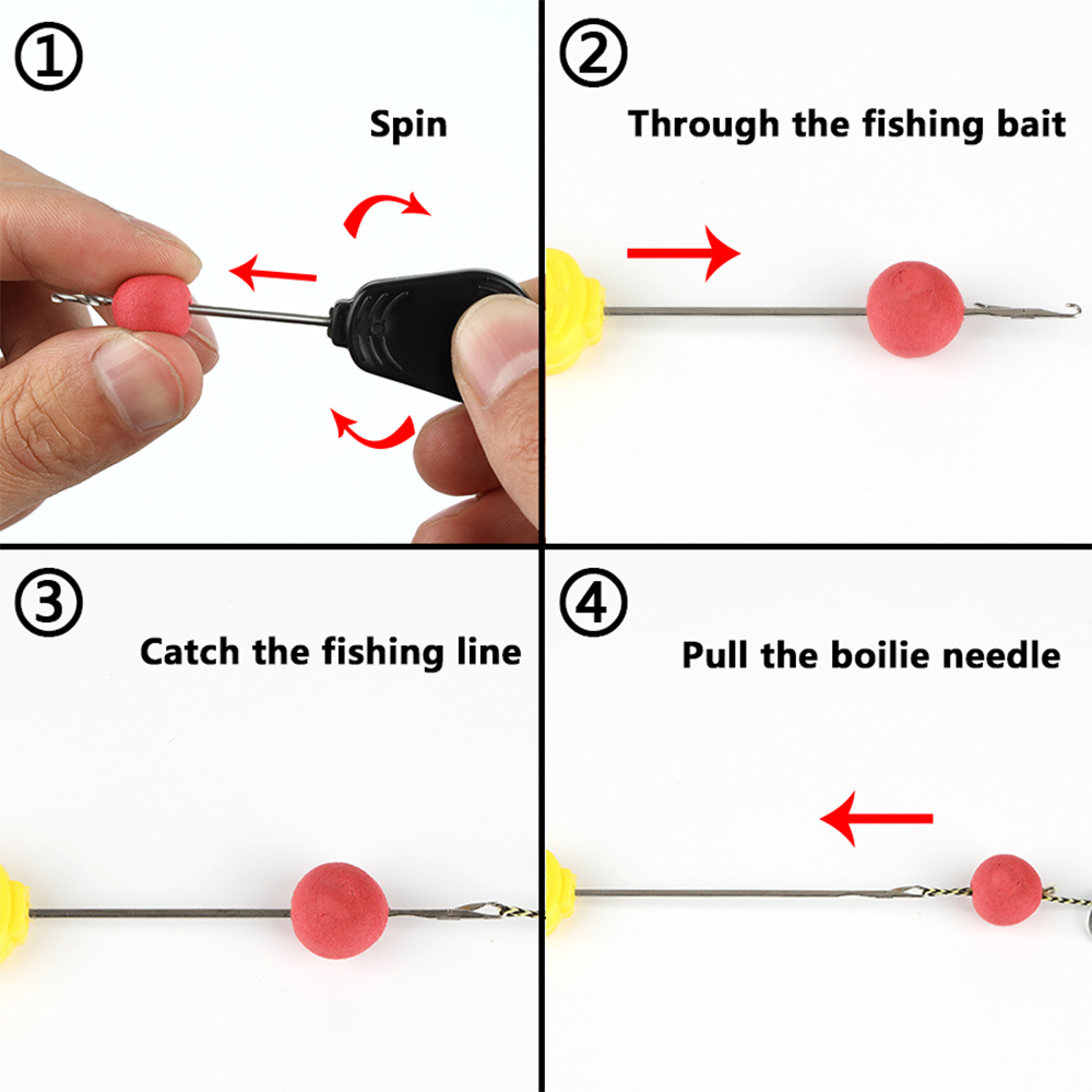 W.P.E Fishing Tool Accessories - Fishing Equipment Cheap avaliação e preço