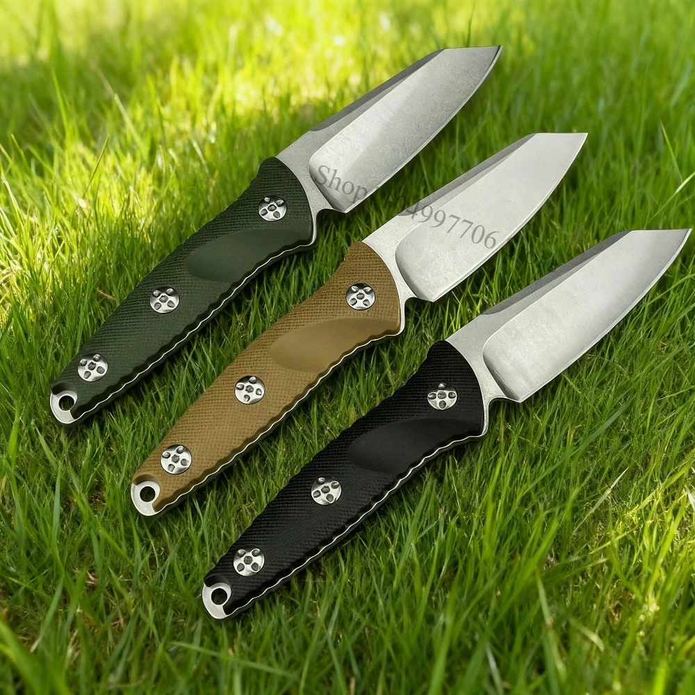 Straight Knife Nylon Fiber Out - Fishing Equipment avaliação e preço