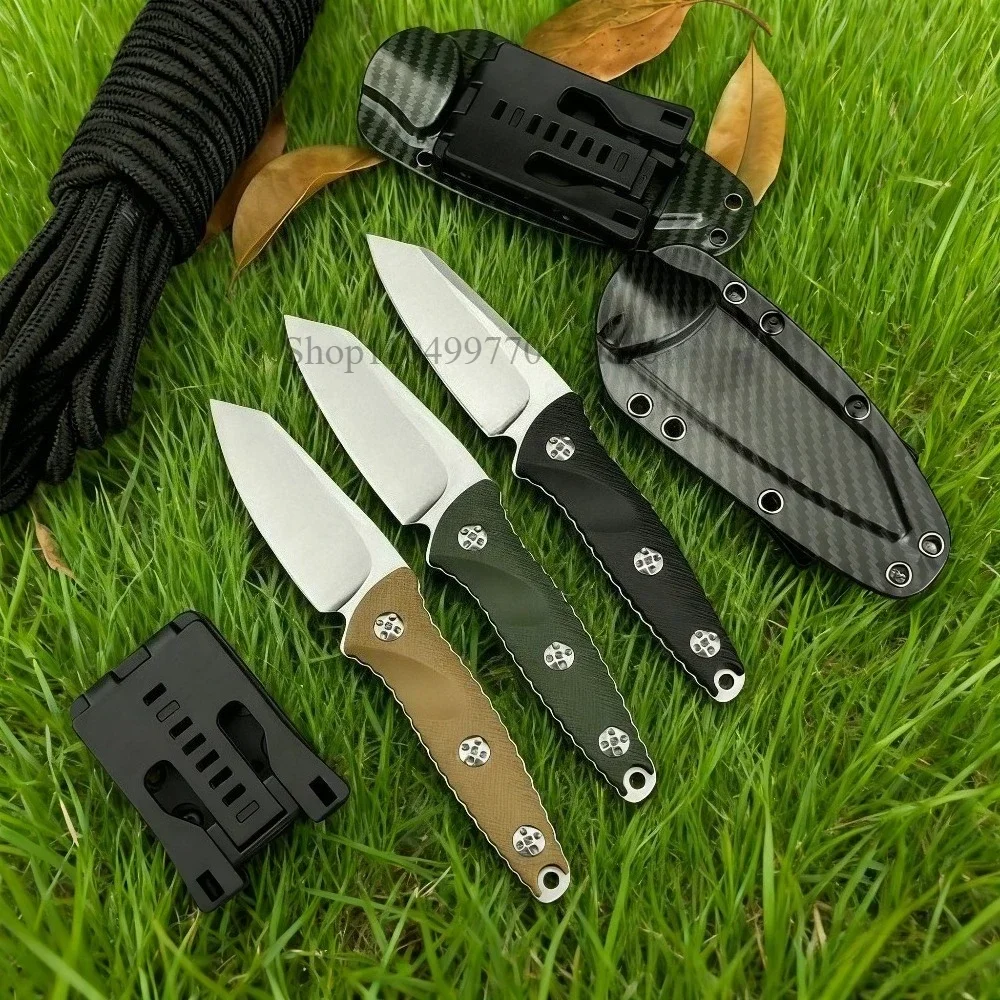 Straight Knife Nylon Fiber Out - Fishing Equipment avaliação e preço