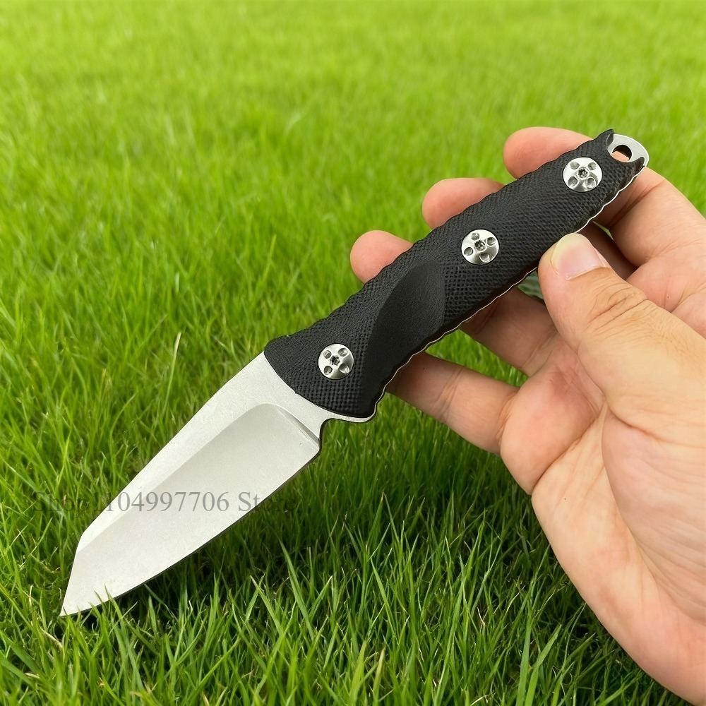 Straight Knife Nylon Fiber Out - Fishing Equipment avaliação e preço