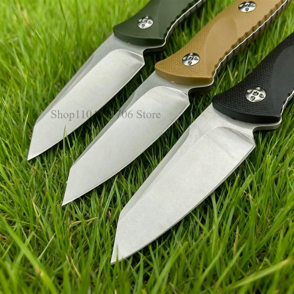 Straight Knife Nylon Fiber Out - Fishing Equipment avaliação e preço