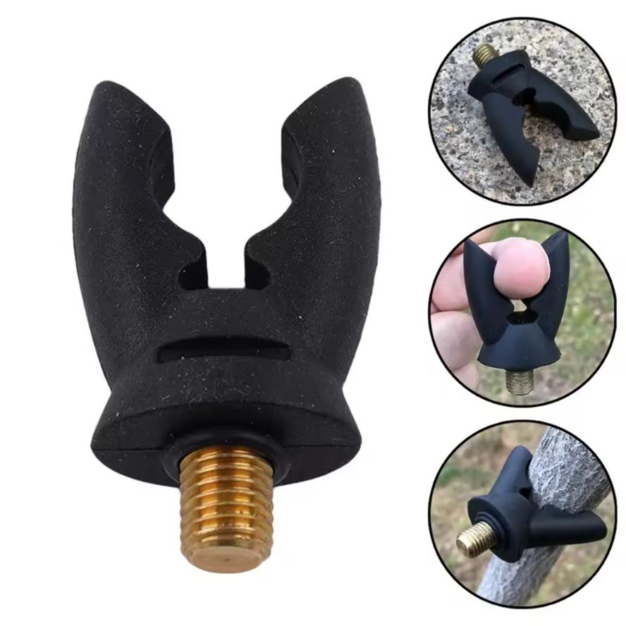 Carp Fishing Rod Holder Rubber - Fishing Rod Glove avaliação e preço