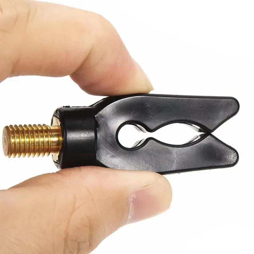 Carp Fishing Rod Holder Rubber - Fishing Rod Glove avaliação e preço