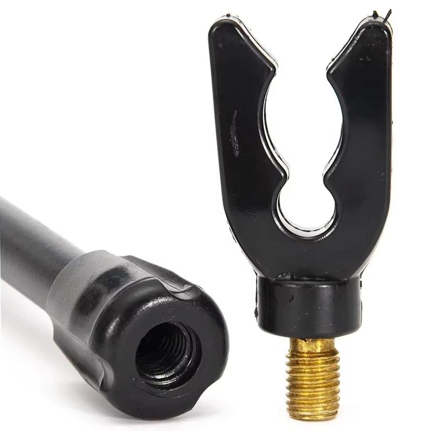 Carp Fishing Rod Holder Rubber - Fishing Rod Glove avaliação e preço