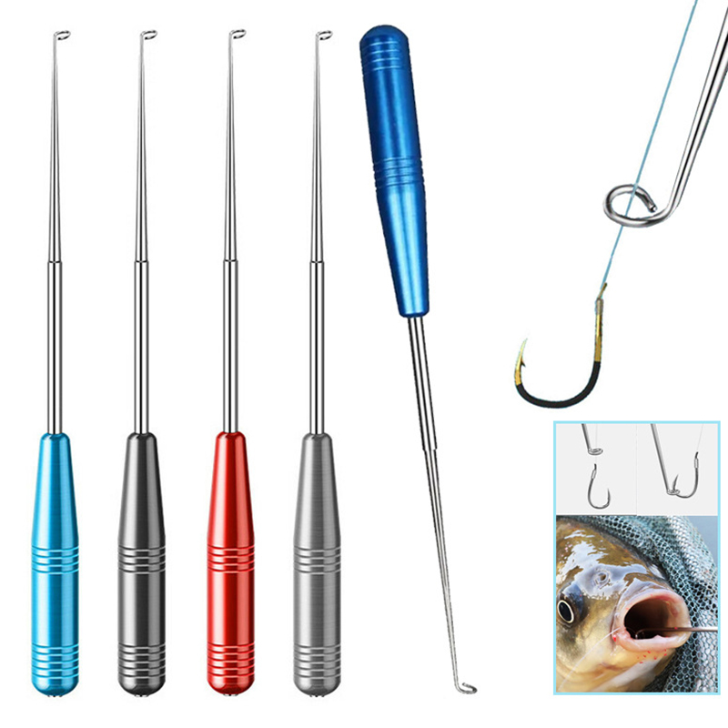 Stainless Steel Safety Extract - Fishing Equipment Clearance avaliação e preço