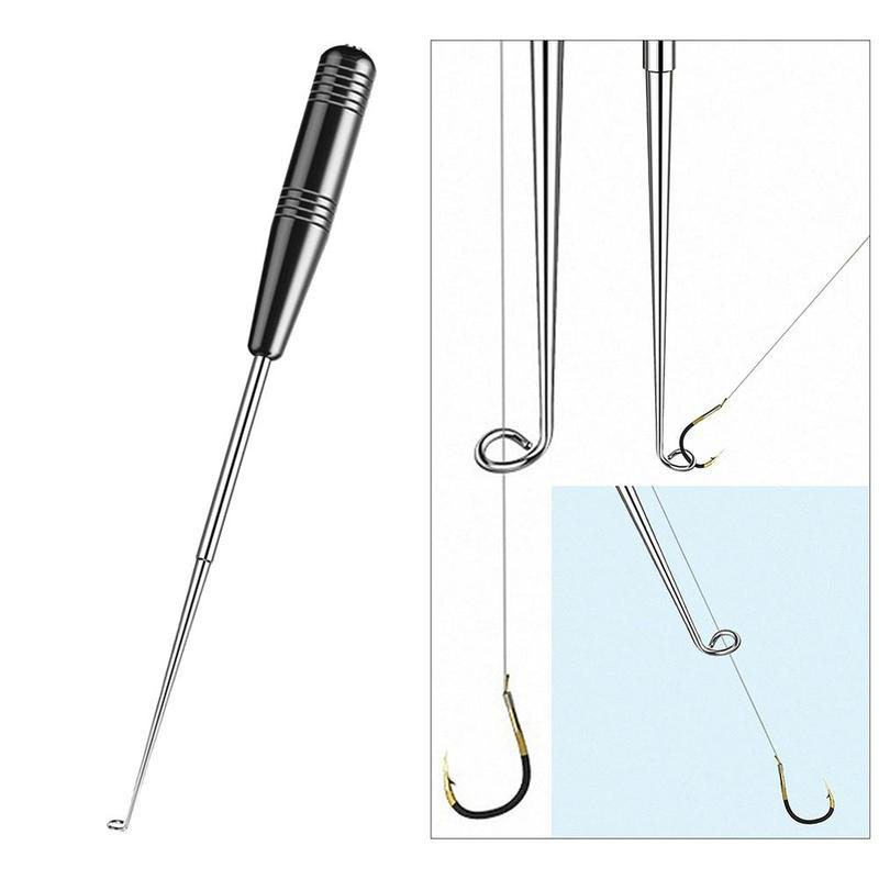 Stainless Steel Safety Extract - Fishing Equipment Clearance avaliação e preço