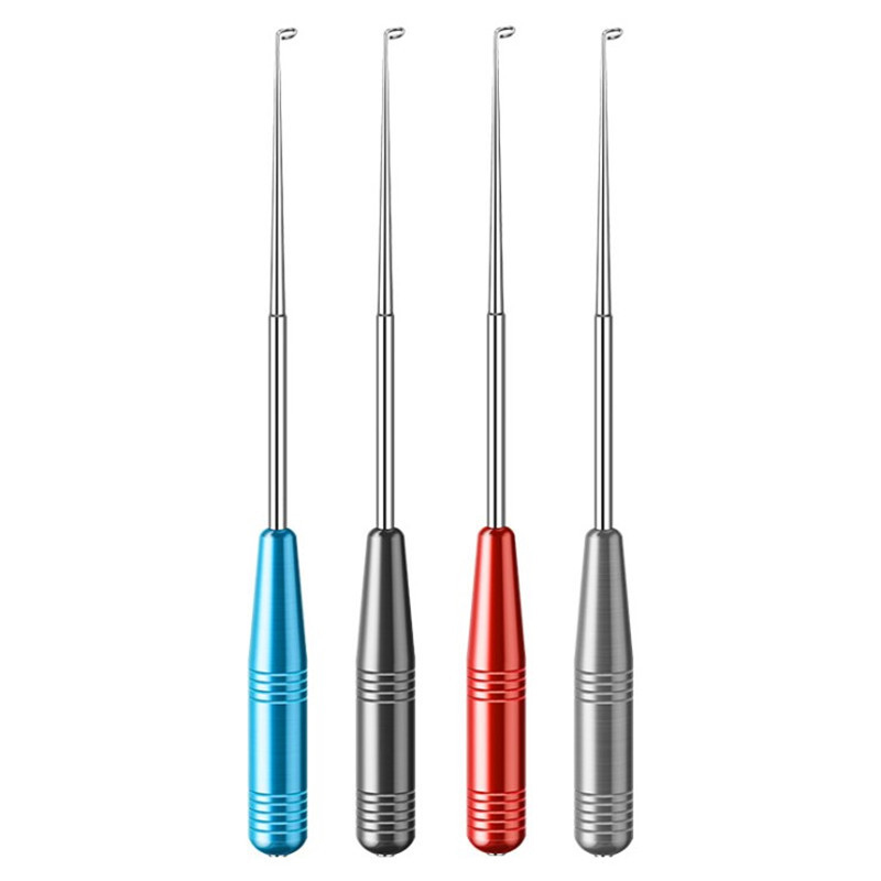 Stainless Steel Safety Extract - Fishing Equipment Clearance avaliação e preço
