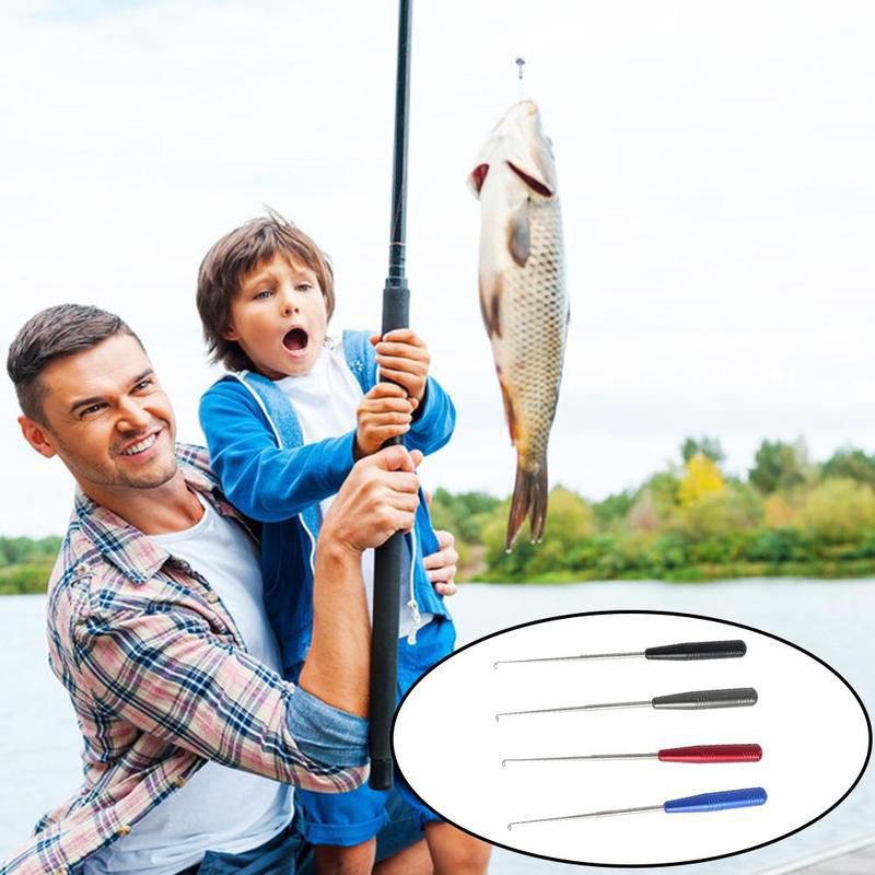 Stainless Steel Safety Extract - Fishing Equipment Clearance avaliação e preço