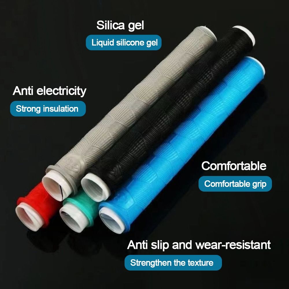 Silicone Fishing Rod Handle Wr - Fishing Rod Glove avaliação e preço