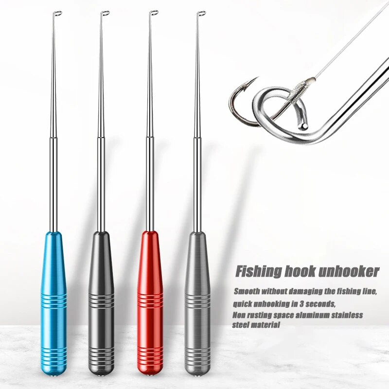 Fishing Hook Unhooker Deep Thr - Fishing Equipment Clearance avaliação e preço