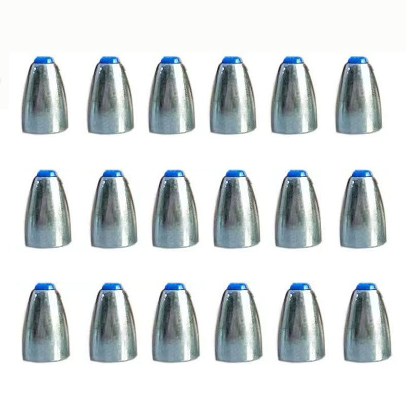 10pcs 3.5g-20g Fishing Weight  - Fishing Equipment Clearance avaliação e preço