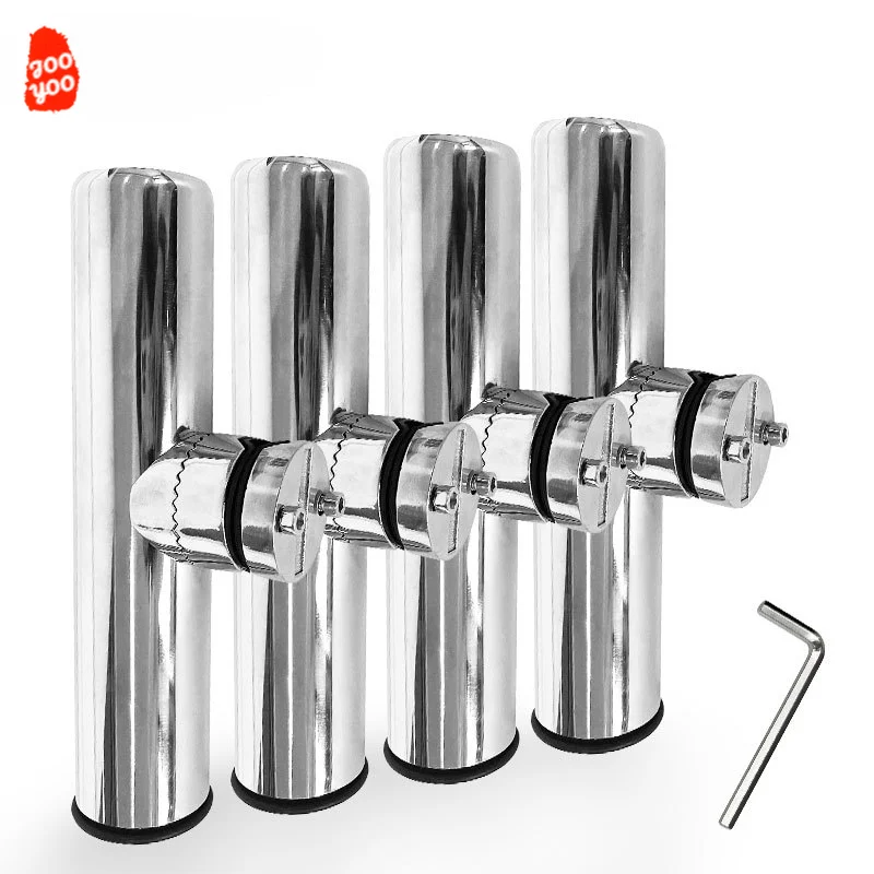1PC Fishing Rod Holder Stainle - Fishing Equipment Cheap avaliação e preço