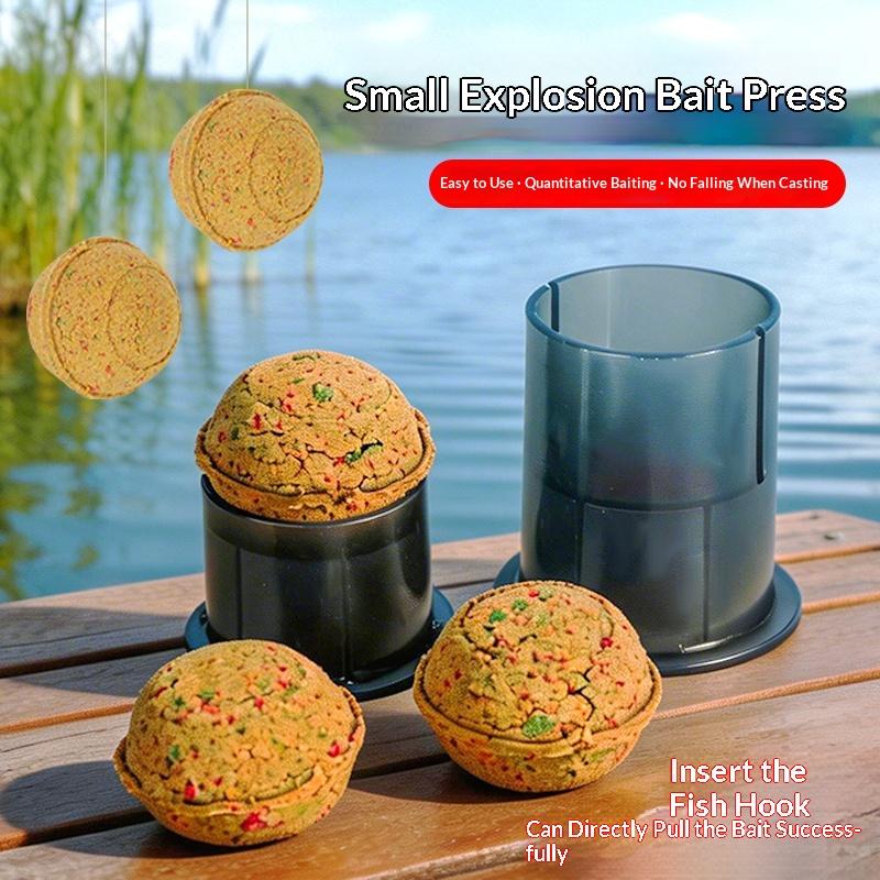 1/2Pcs Carp Fishing Bait Boili - Fishing Equipment Bait avaliação e preço