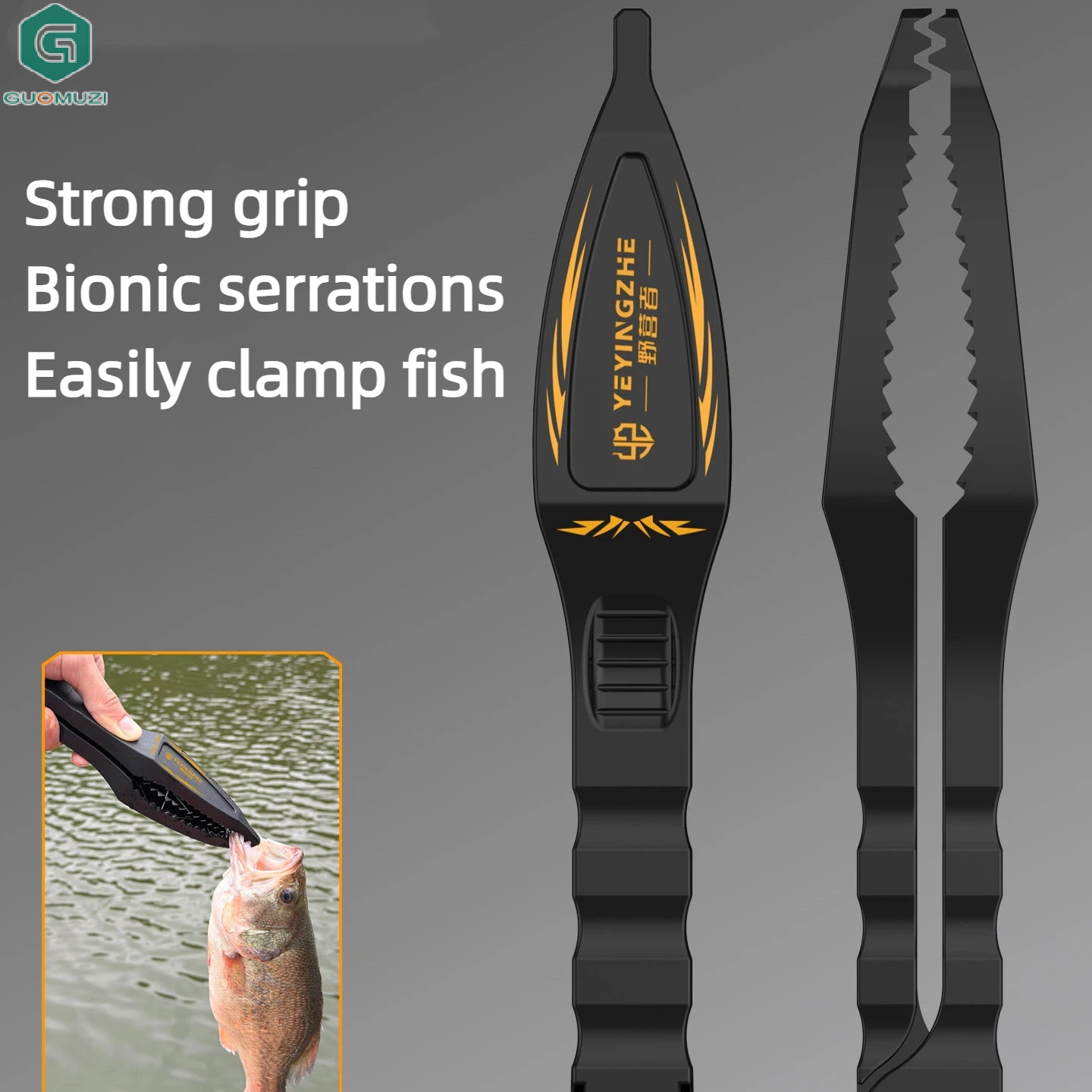 Fishing Grabber Floating Fish  - Fishing Rod Glove avaliação e preço