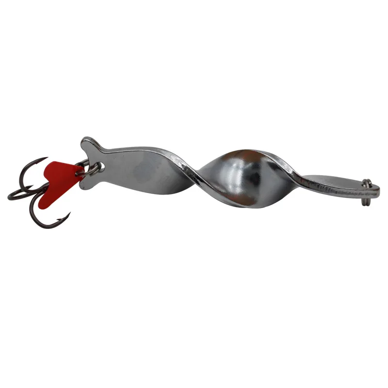 1PC Trolling Spinning Spiral L - Fishing Equipment Clearance avaliação e preço
