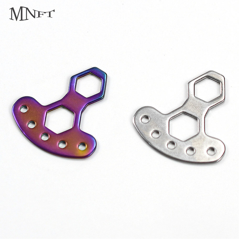 MNFT 1Pcs Stainless Steel Fish - Fishing Equipment Cheap avaliação e preço
