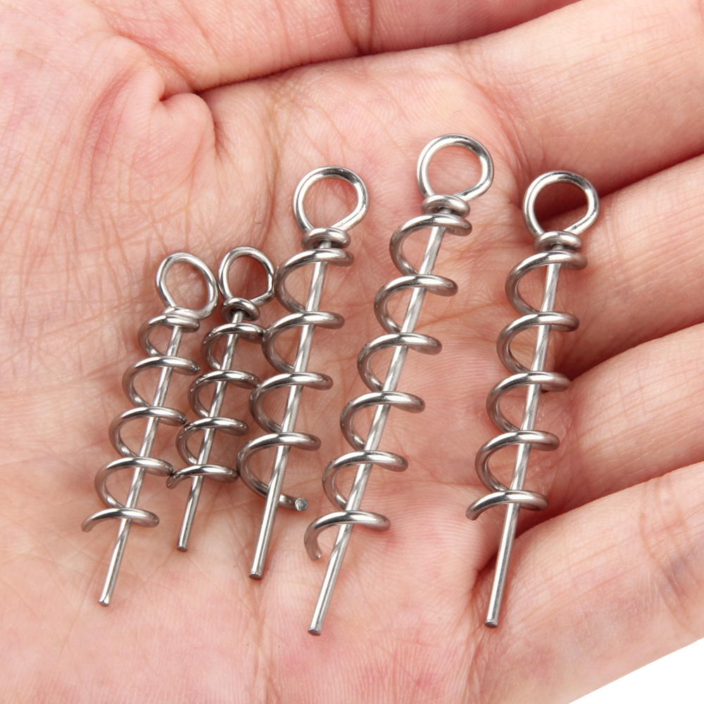Spinpoler Fishing Bait Corkscr - Fishing Equipment Clearance avaliação e preço