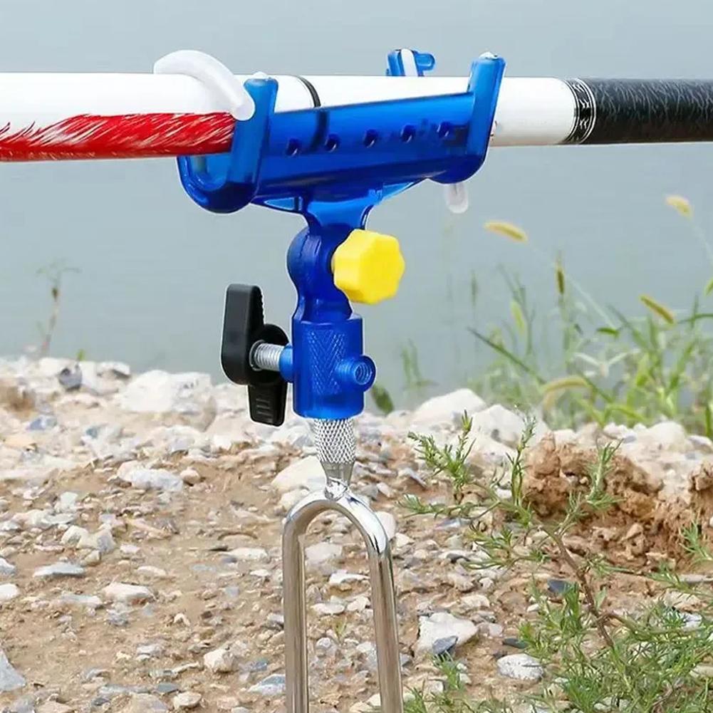 Fishing Rod Holder For Bank Fi - Fishing Rod Glove avaliação e preço