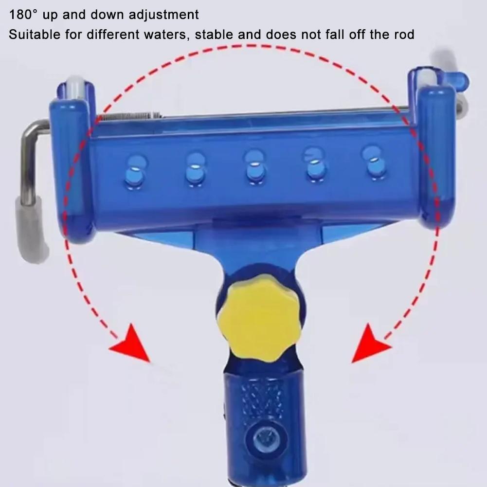 Fishing Rod Holder For Bank Fi - Fishing Rod Glove avaliação e preço