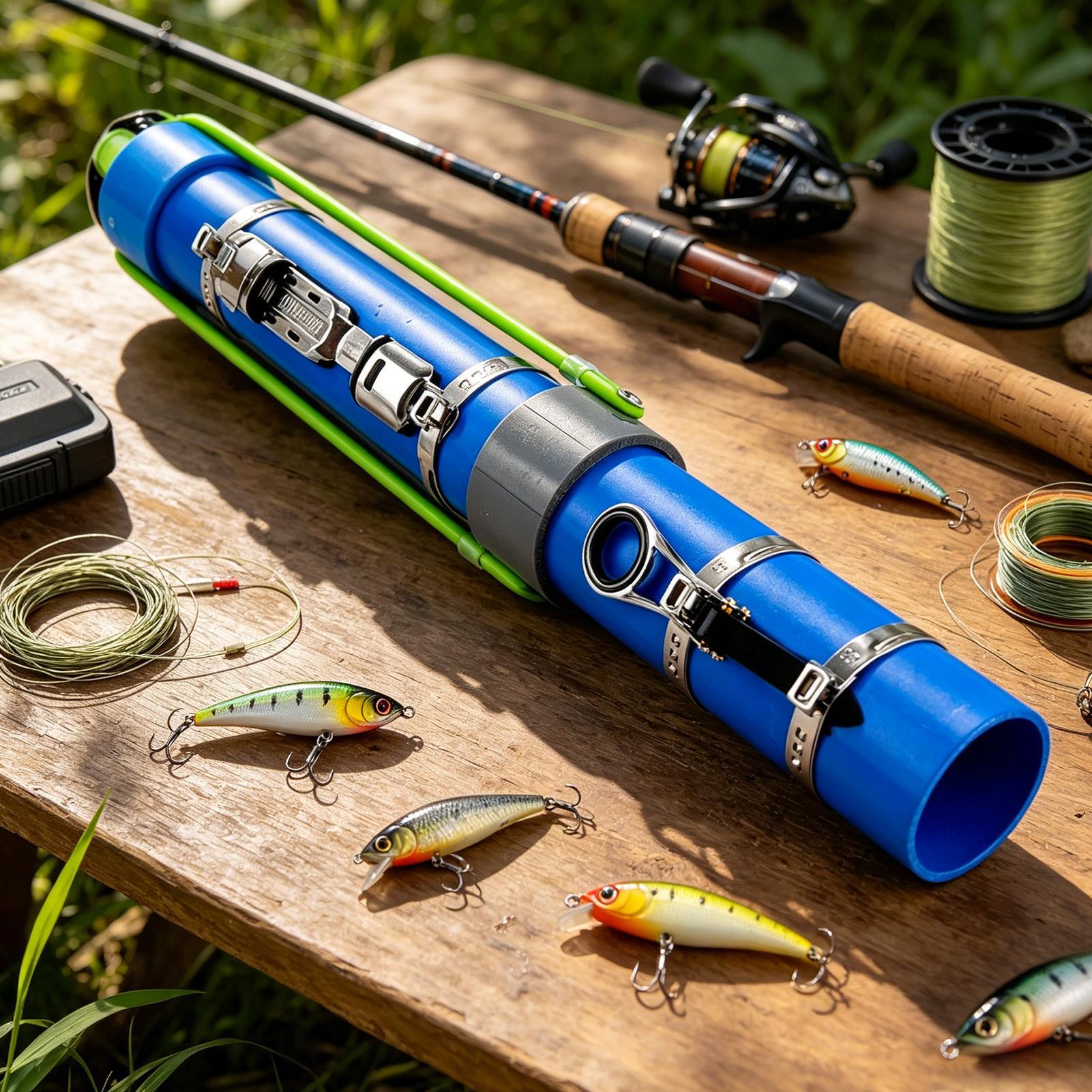 Fishing Catapult Spinnings Whe - Fishing Equipment Bait avaliação e preço