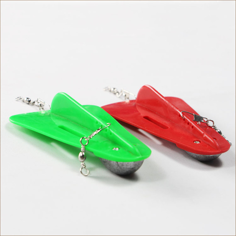 106g 146g Trolling Tool Plan F - Fishing Equipment Bait avaliação e preço