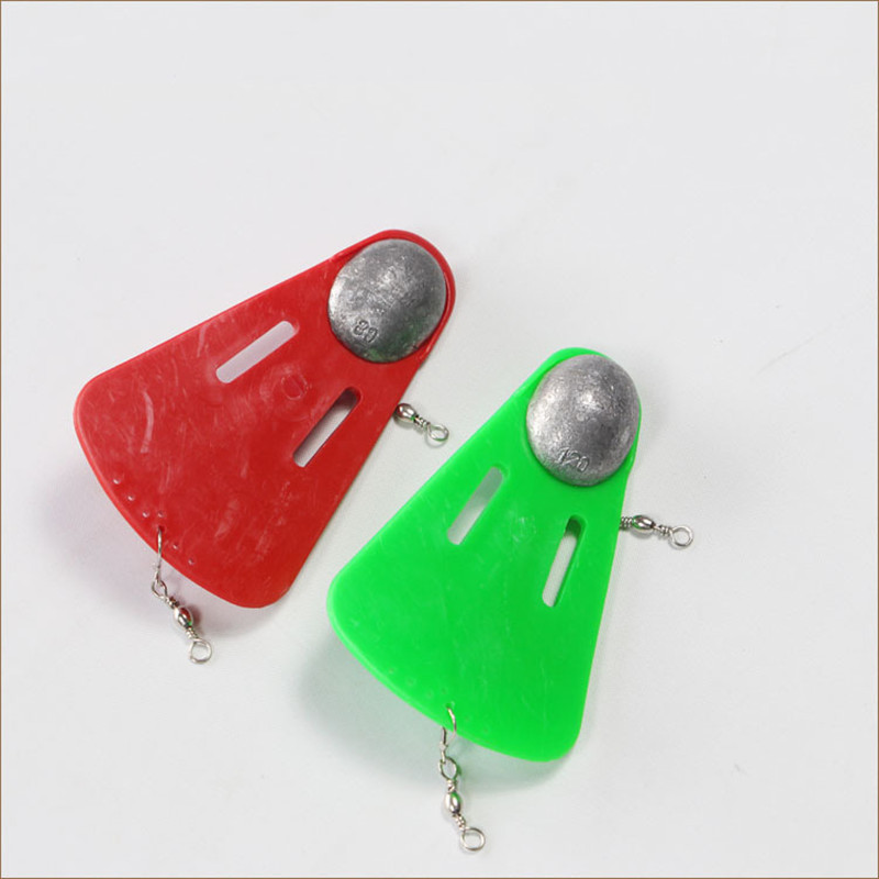 106g 146g Trolling Tool Plan F - Fishing Equipment Bait avaliação e preço