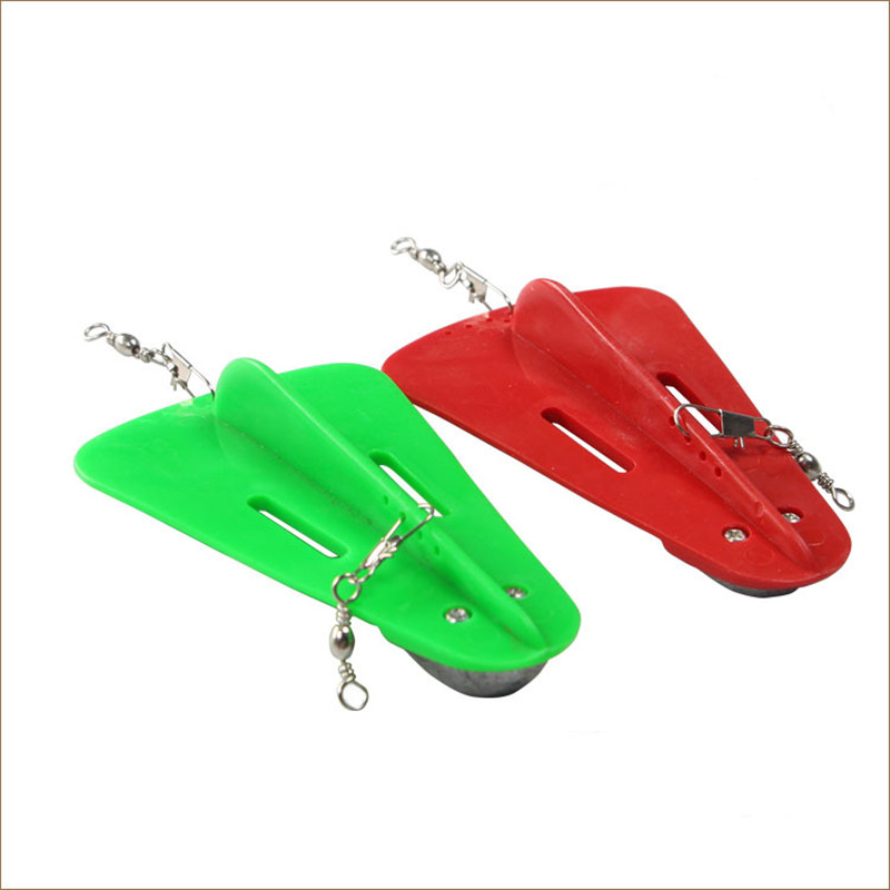 106g 146g Trolling Tool Plan F - Fishing Equipment Bait avaliação e preço