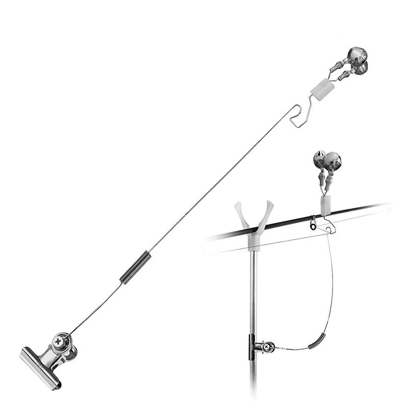 NEW 1Pc Fishing Bell Bite Alar - Fishing Equipment Bait avaliação e preço
